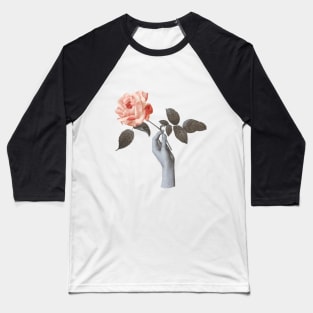 Roses Baseball T-Shirt